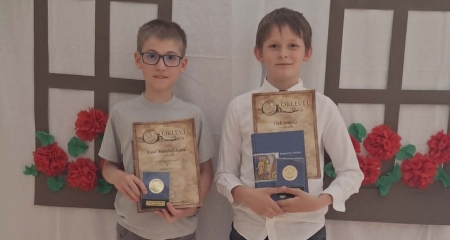 Fantasztikus eredmények az országos matematikaversenyen
