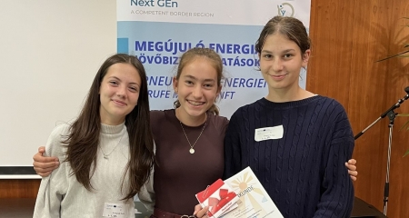 Next GEn projekt tanulmányi verseny