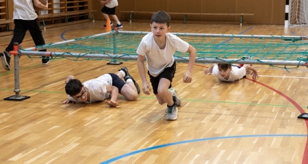 Rendkívüli testnevelés órák