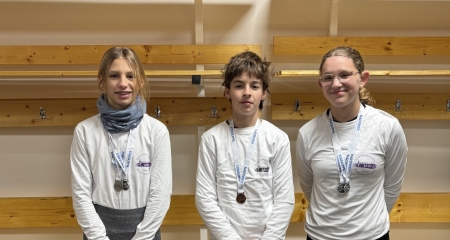 Rövidpályás Gyorskorcsolya Diákolimpia