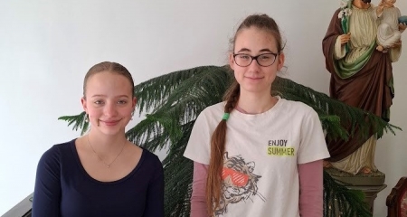 Sikerek az országos történelem versenyeken