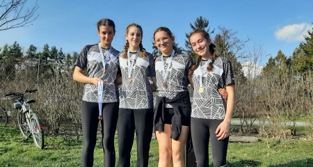 Vas Vármegyei Mezei Futó Diákolimpia Döntő