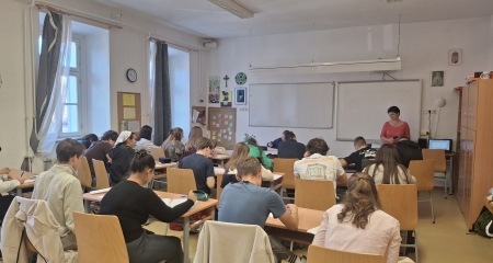 Német nyelvi diagnosztikus szintfelmérés